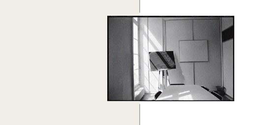 A tanterem, f.f., 2030 cm, 1977 La salle de classe, preuve noir et blanc, 2030 cm, 1977
